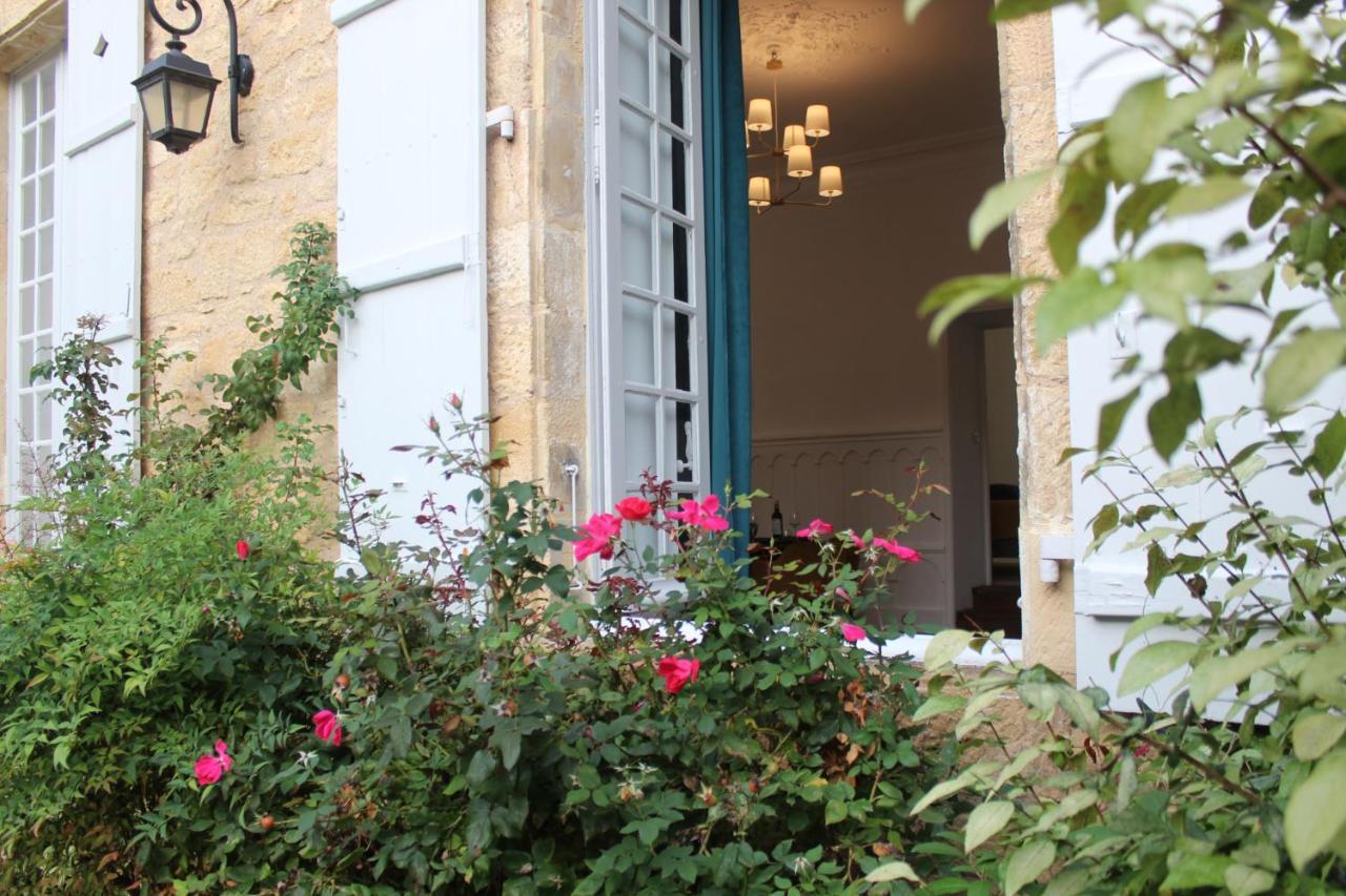 Stay In Sarlat - Suite Sarloveze Extérieur photo