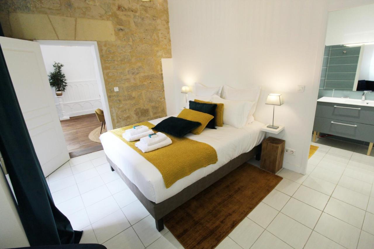Stay In Sarlat - Suite Sarloveze Extérieur photo