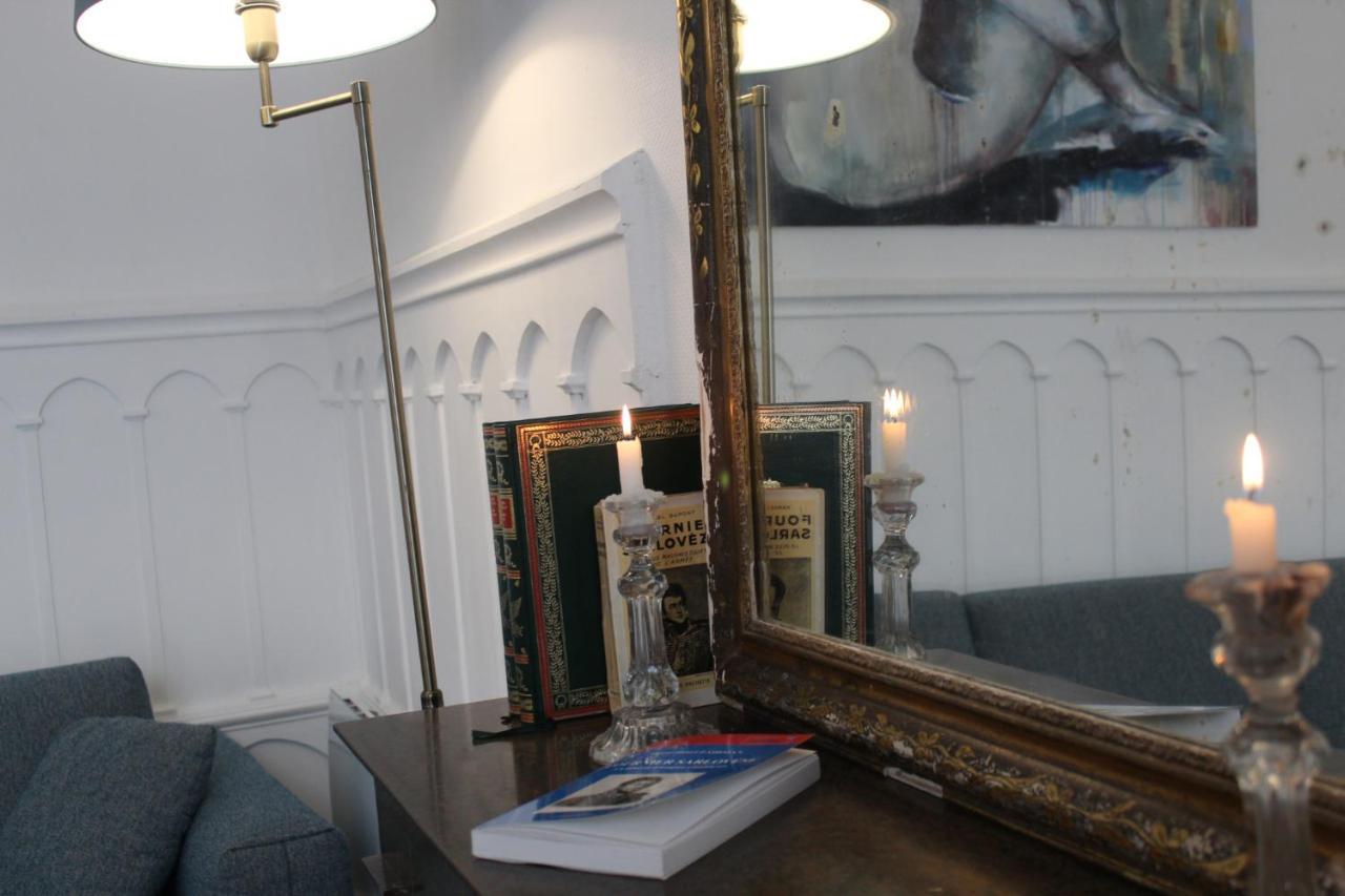 Stay In Sarlat - Suite Sarloveze Extérieur photo