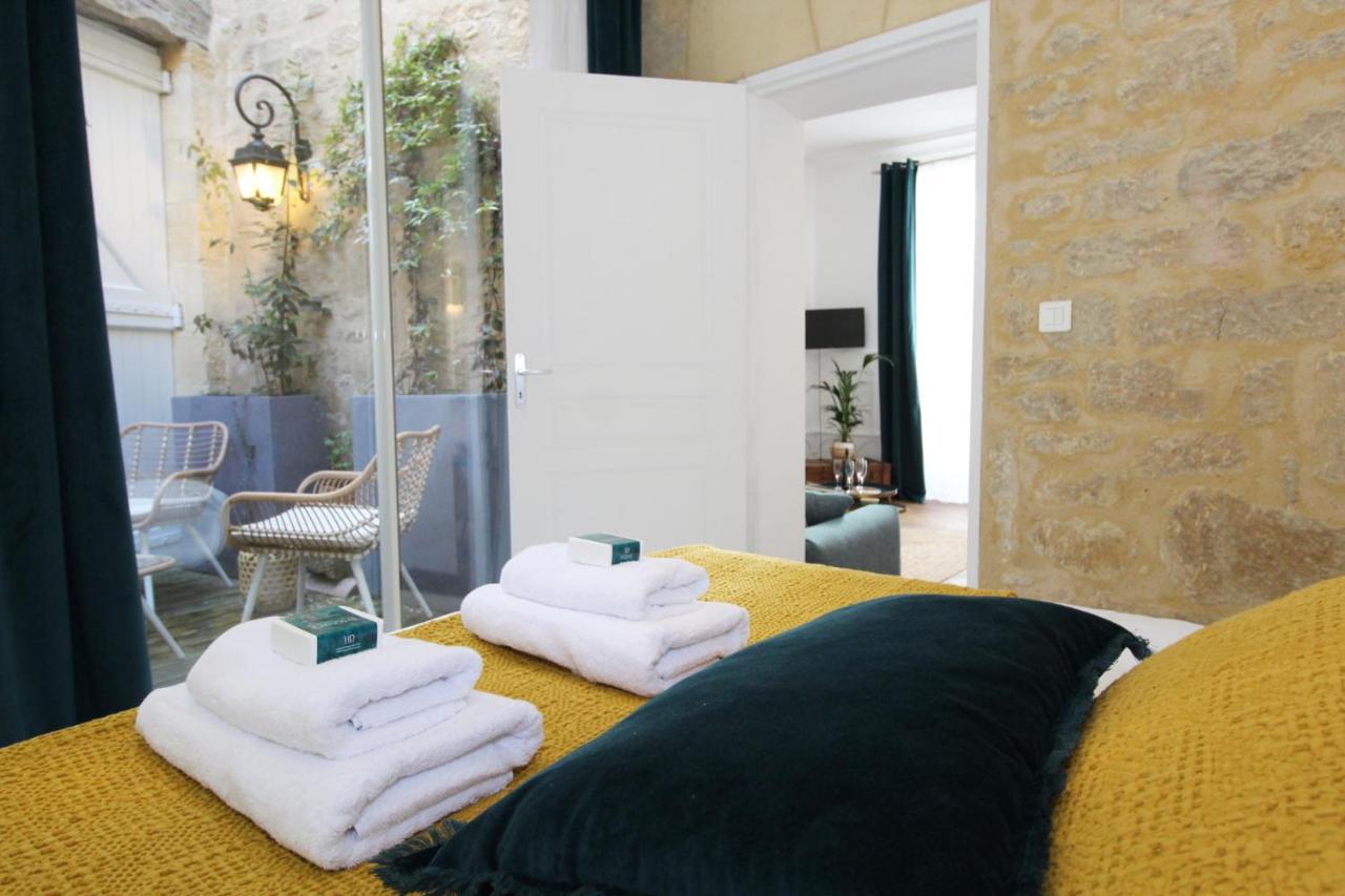 Stay In Sarlat - Suite Sarloveze Extérieur photo