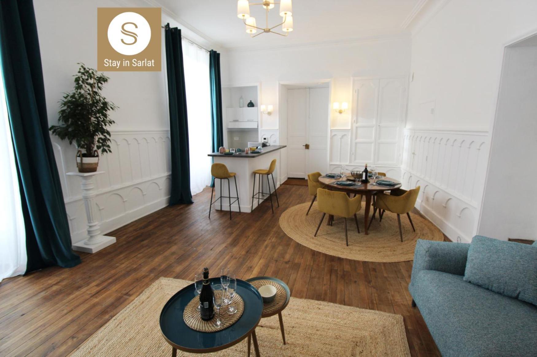Stay In Sarlat - Suite Sarloveze Extérieur photo