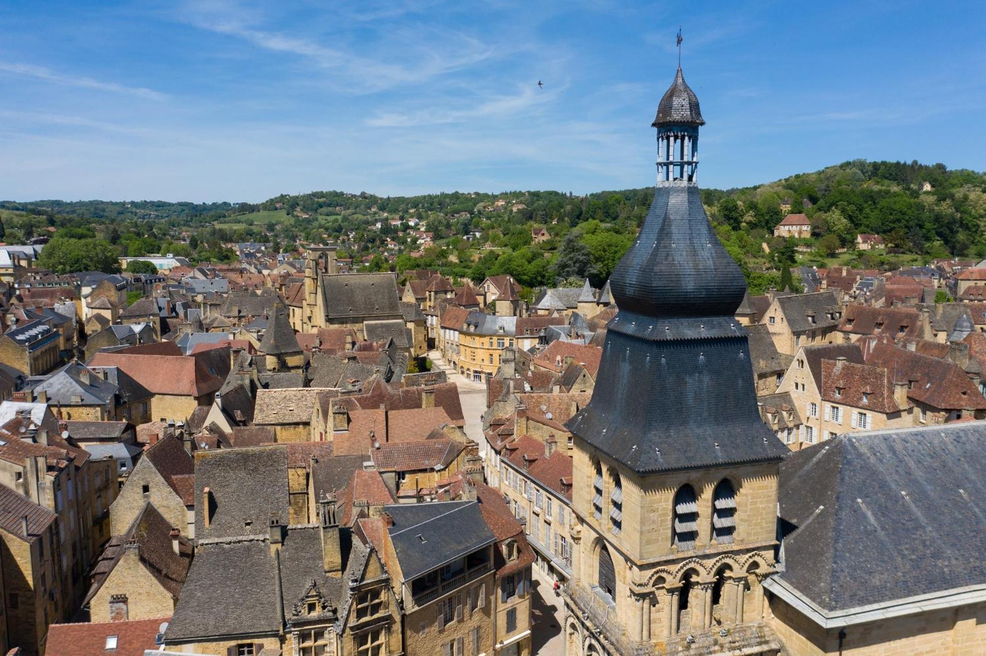Stay In Sarlat - Suite Sarloveze Extérieur photo