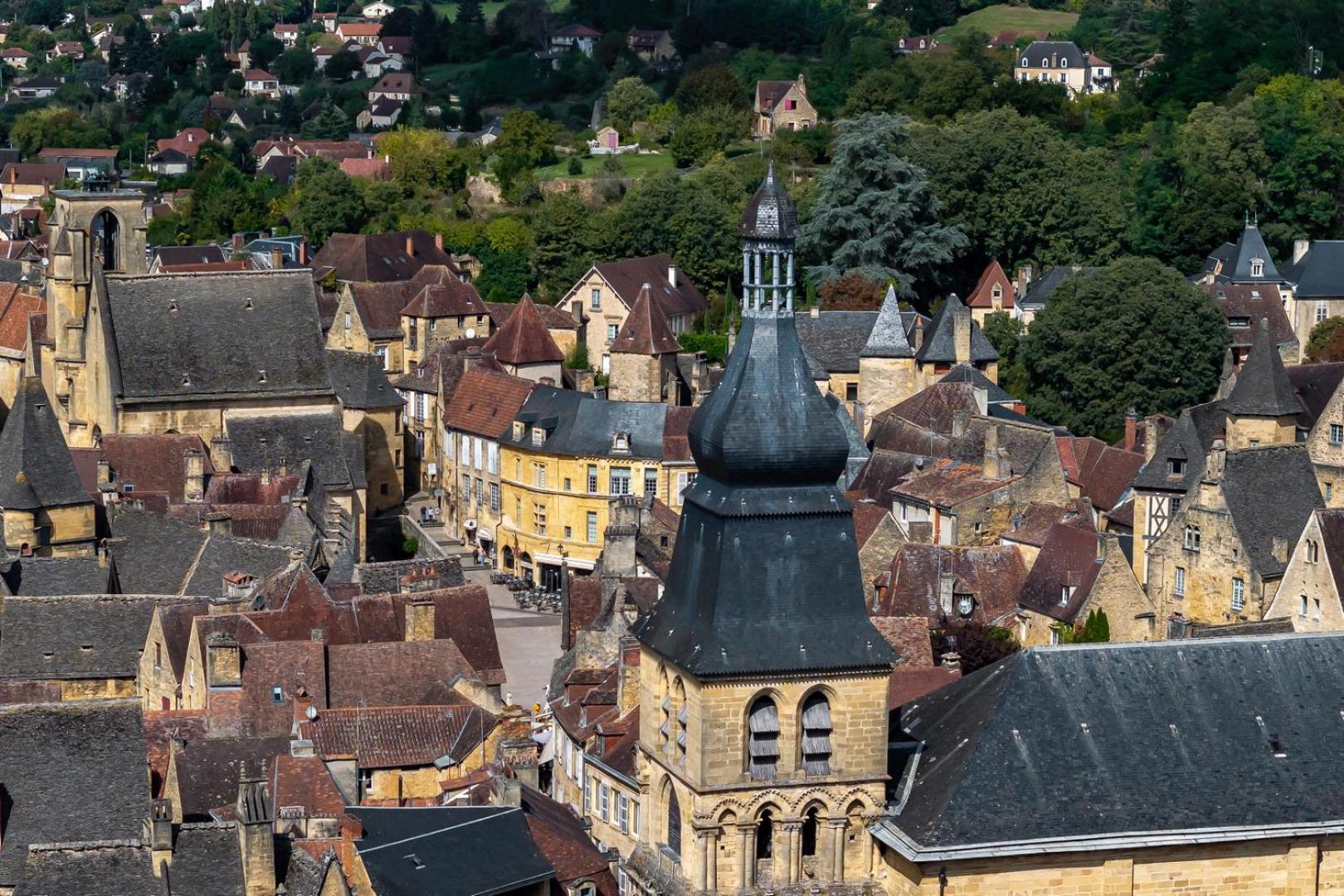 Stay In Sarlat - Suite Sarloveze Extérieur photo